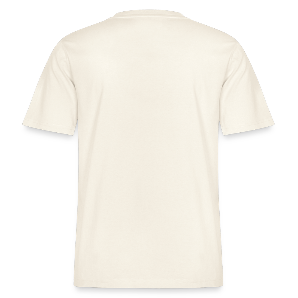 Stanley/Stella Relaxed Fit Unisex Bio-T-Shirt Sparker - Naturweiß